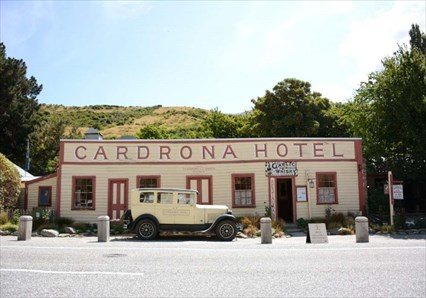 Cardrona Hotel Wanaka Ski Packages